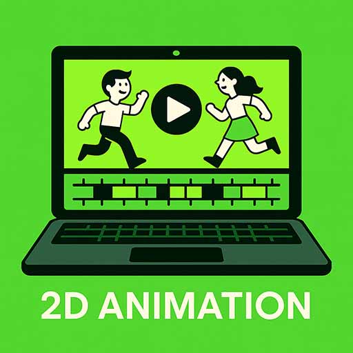 2D animation service