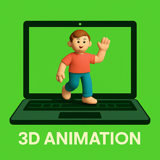 3D animation Service