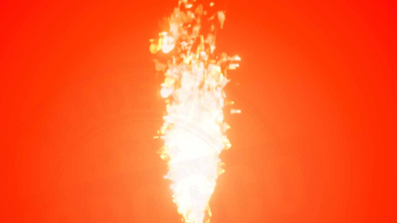 Torch Fire Image top