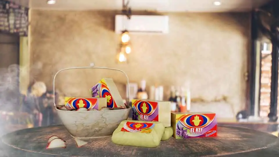 El Kef Soap - Sabon el Kef