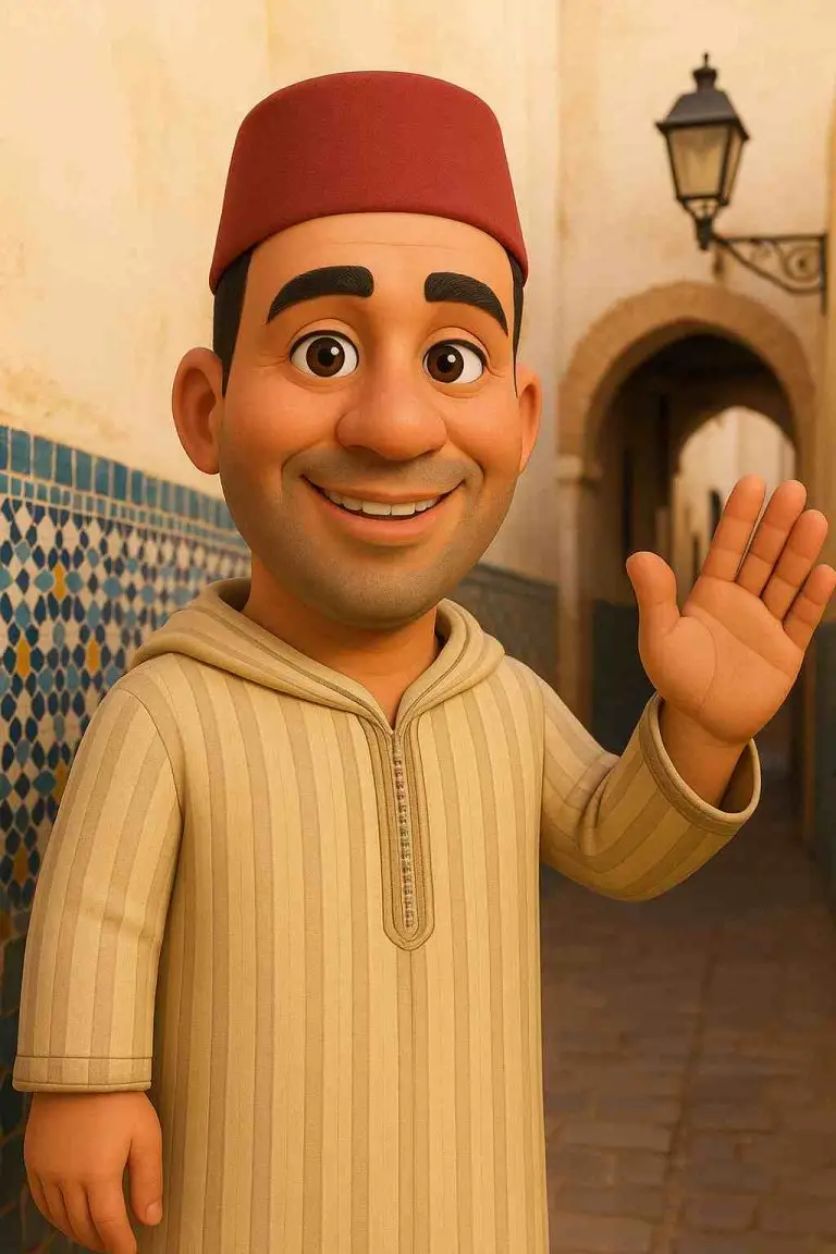 badr ennadif character in rabat