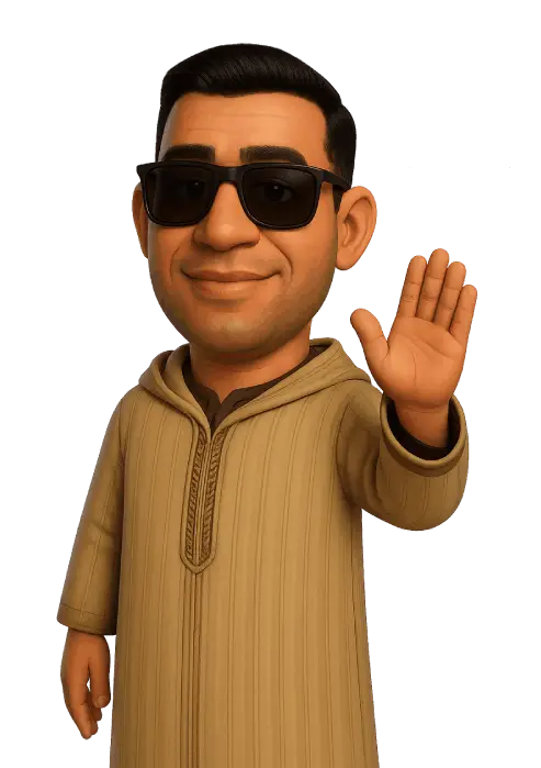badr ennadif character