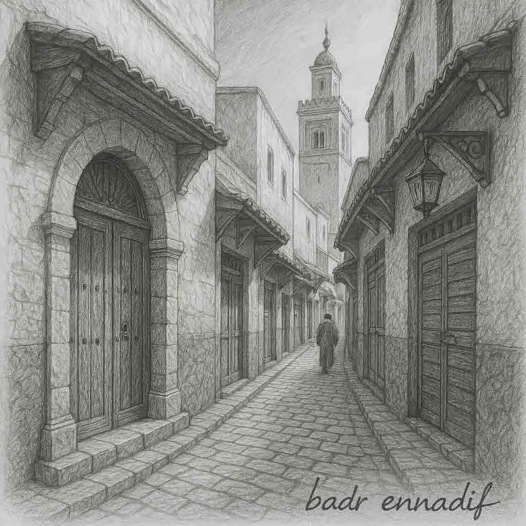 rabat swika hand draw