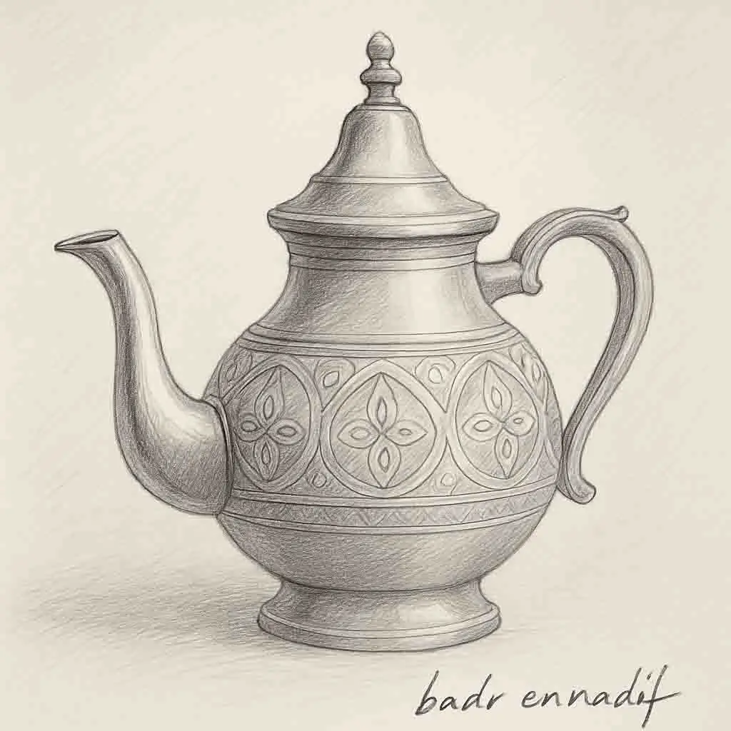 tea pot design